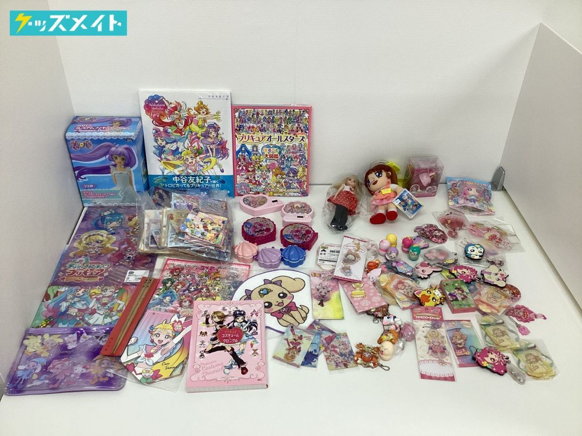 現状 アニメグッズ 女児向け まとめ売り プリキュアシリーズ プリパラ