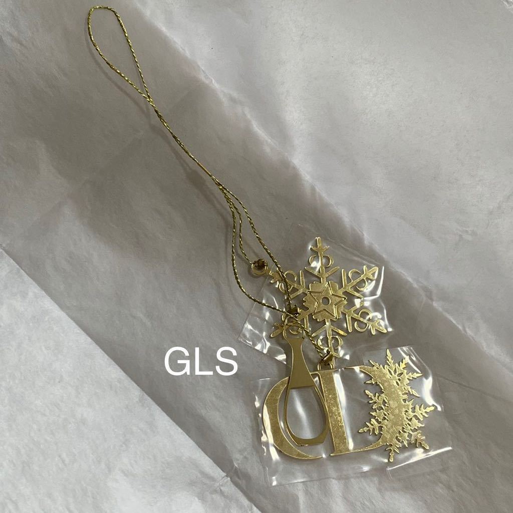 激レア 未使用本物 christian dior チャーム ストラップ キーホルダー ジャドール ノベルティ ゴールド バッグチャーム DIOR