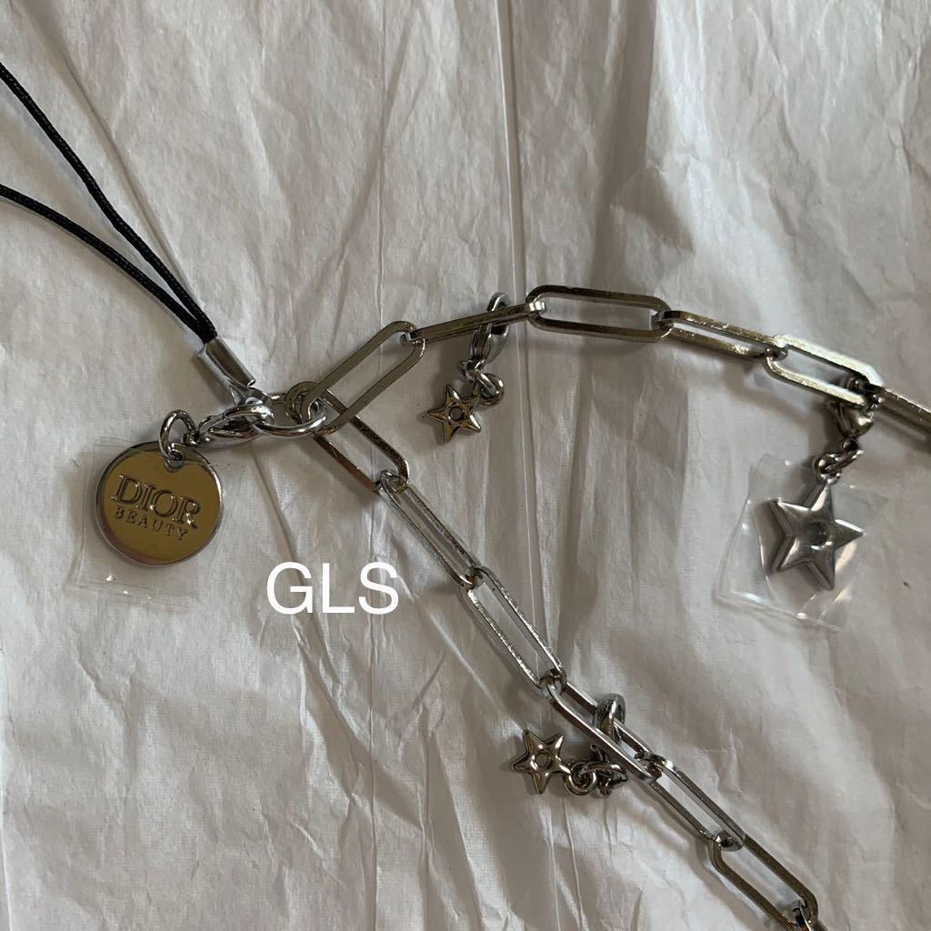 激レア 新品本物 christian dior ストラップ チャーム付 激レア 新品本物 christian dior ストラップ チャーム付