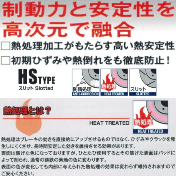 DIXCEL HSスリットローターF用 GA21S/GB21S/GB31S/GC21S/GD21S/GD31Sカルタスクレセント 95/1~02/8 DIXCEL HSスリットローターF用 GA21S/GB21S/GB31S/GC21S/GD21S/GD31Sカルタスクレセント 95/1~02/8