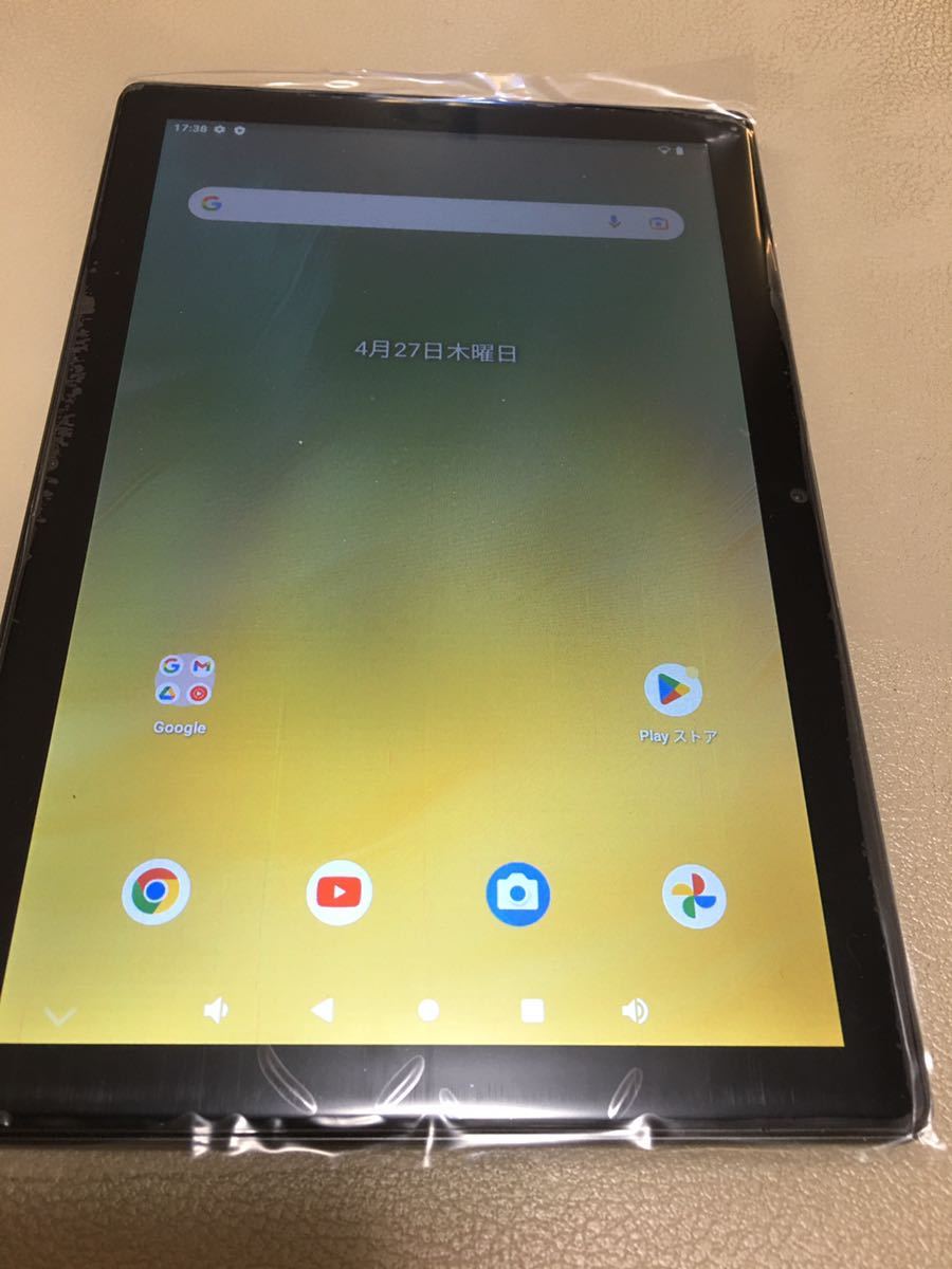 良好品】 10インチ タブレット I9Plus BMAX wi-fiモデル ほぼ新品 64GB