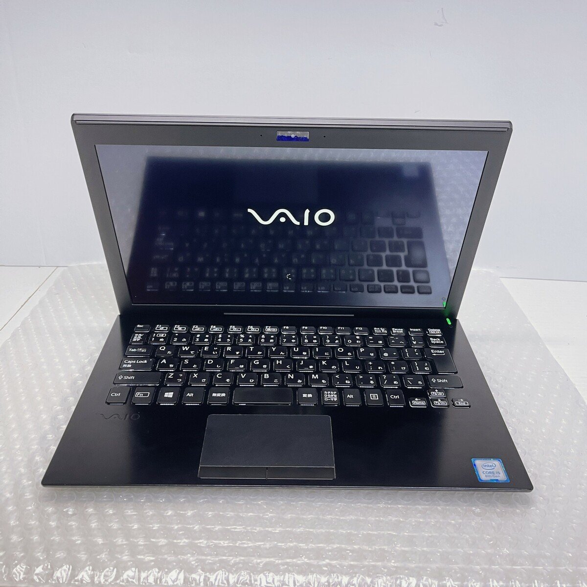 新作モデル BLACK VAIO 箱付き! VAIO VJS112 BLACK ic.sch.id EDITION