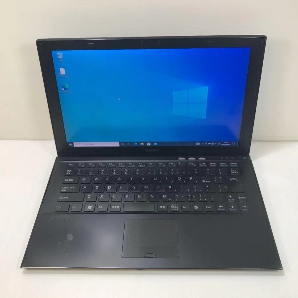 Windows ☆動作良好品☆SONY ソニー VAIO Zシリーズ SVZ1311AJ