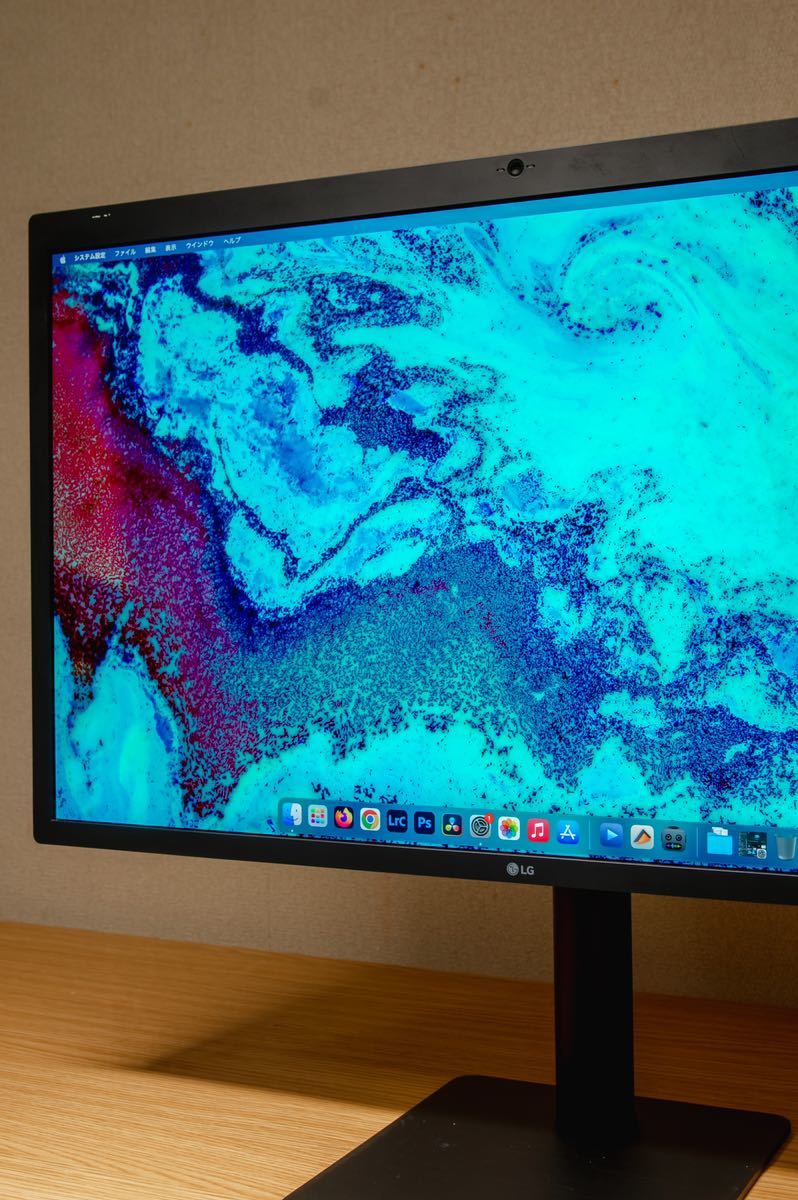 LG UltraFine Display 27MD5KA for Mac 液晶モニター Apple