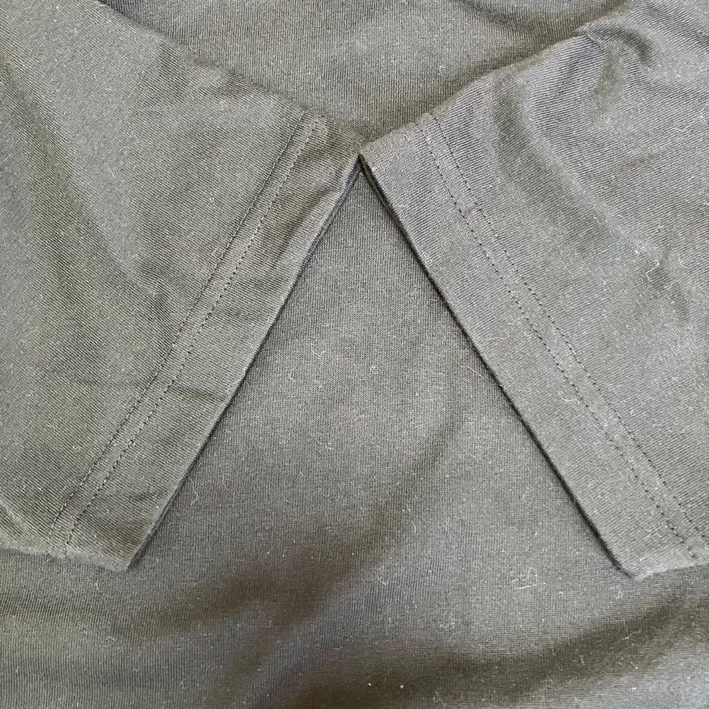 新品 タグ付き UMBRO アンブロ 半袖 Tシャツ メンズ M 黒 ブラック カジュアル スポーツ トレーニング ウェア シンプル ワンポイント 刺繍