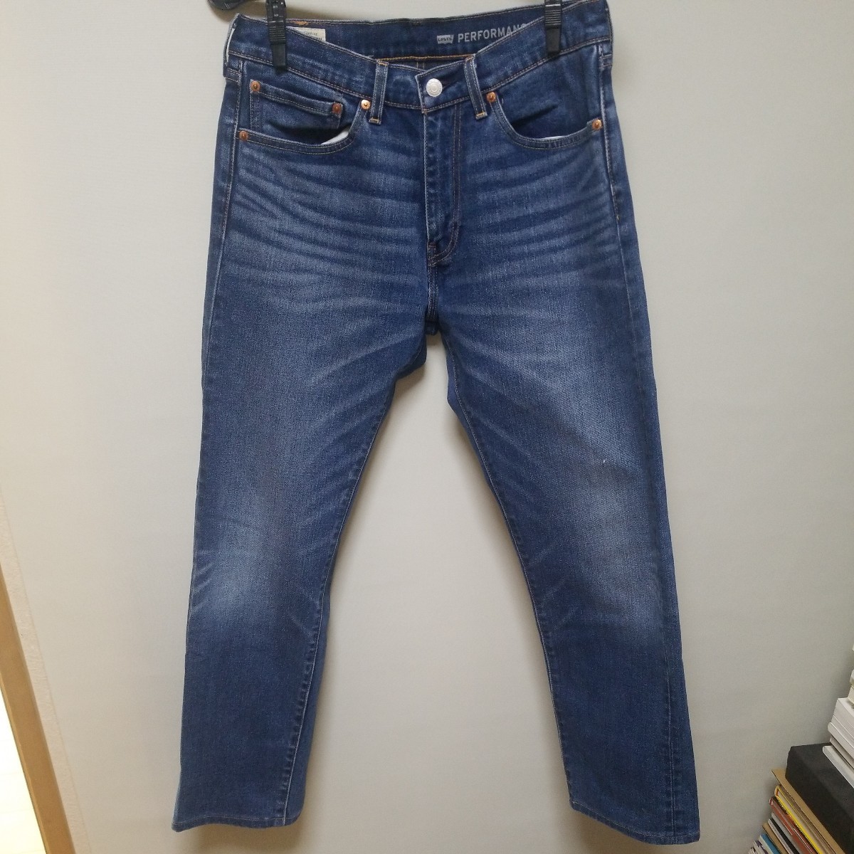 Levi''s リーバイス 505 デニムパンツ W31 L32 PERFORMANCE unidete.pt