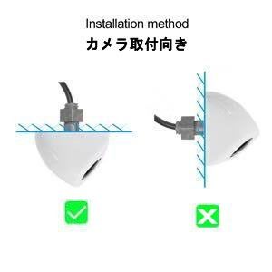 AHD バックカメラ 車載カメラ 100万高画質 超広角 リアカメラ 超強暗視