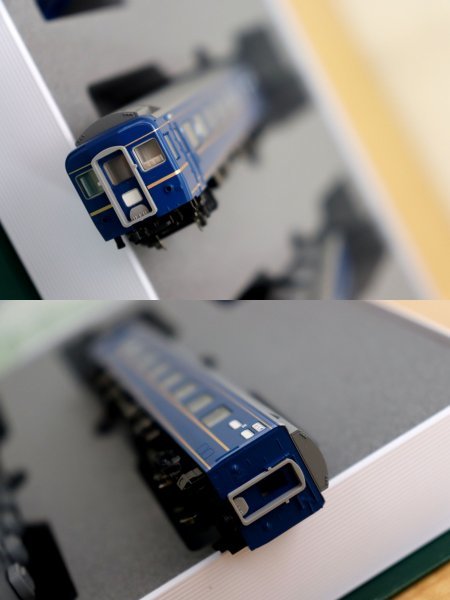 ☆KATO カトー 10-1139 寝台急行 はまなす 3両増結セット Nゲージ 鉄道