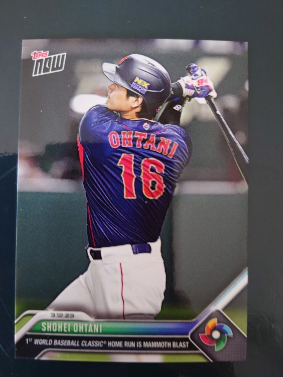 期間限定30%OFF! 【40枚セット】大谷翔平 WBC優勝記念カード