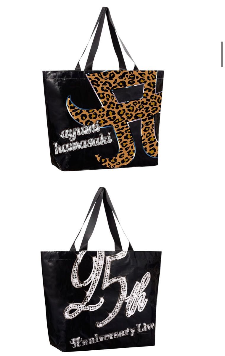 浜崎あゆみ バッグ 25周年 ライブ グッズ 新品 Bag バック 浜崎あゆみ バッグ 25周年 ライブ グッズ 新品 Bag バック