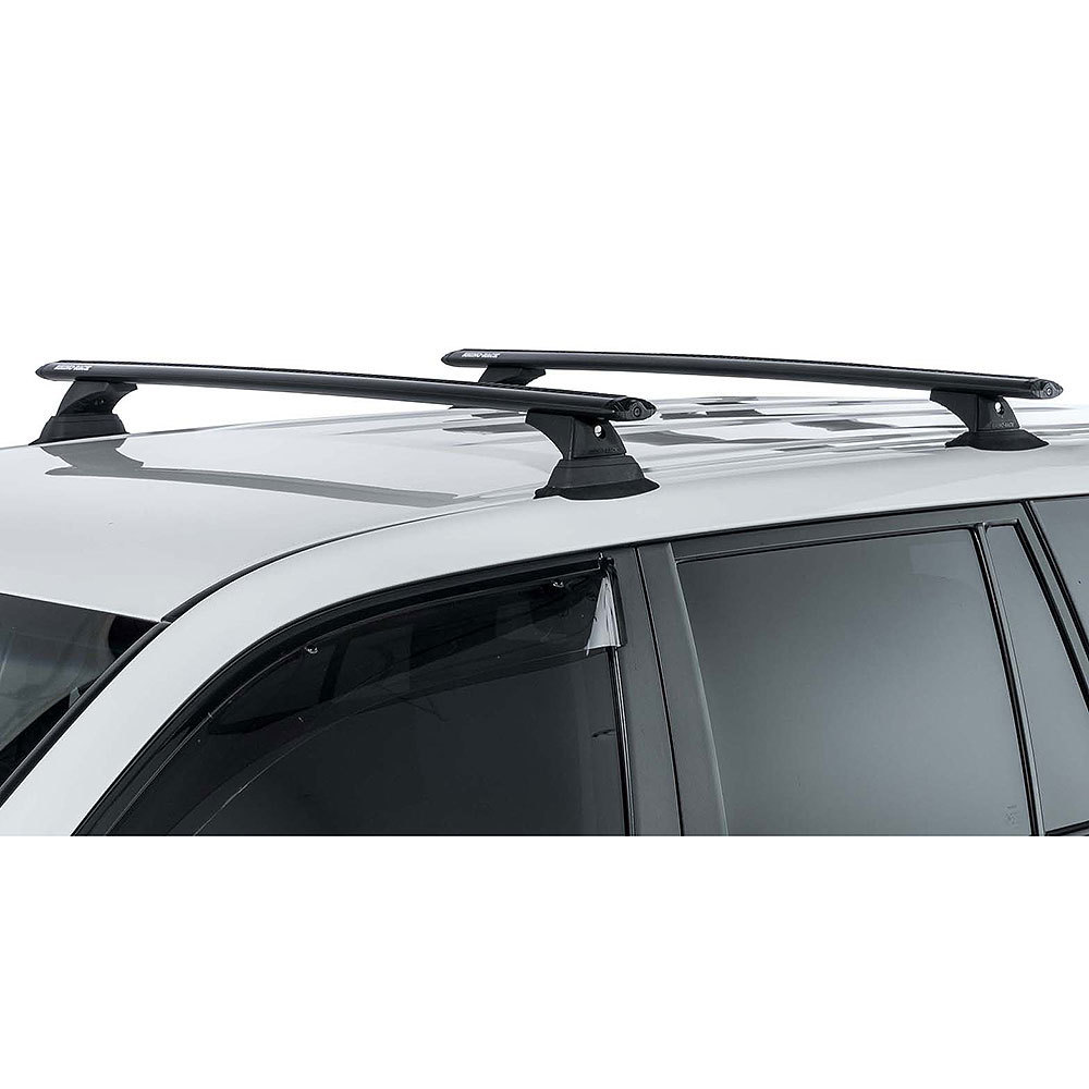 正規品 RHINO-RACK ライノラック ボルテックスバー RAV4用 2本セット JB1676 「6」_画像2