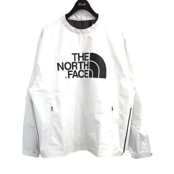 海外 正規品】 【美品】HYKE×THE NORTH サイズ：US→S、JP→ML相当