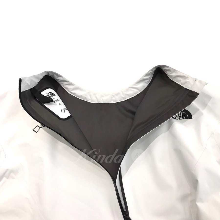 海外 正規品】 【美品】HYKE×THE NORTH サイズ:US→S、JP→ML相当