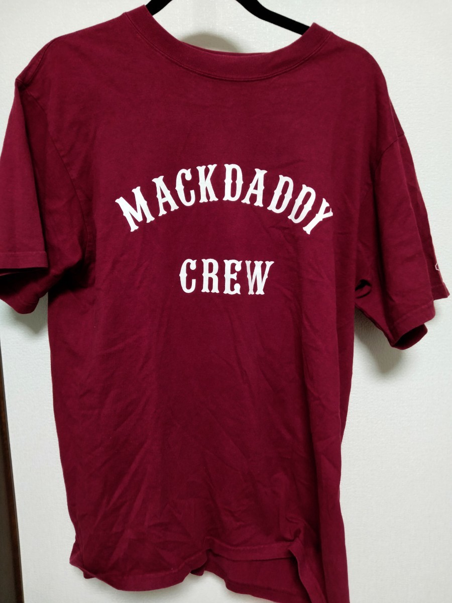 MACKDADDY　マックダディー　Tシャツ　L_画像1