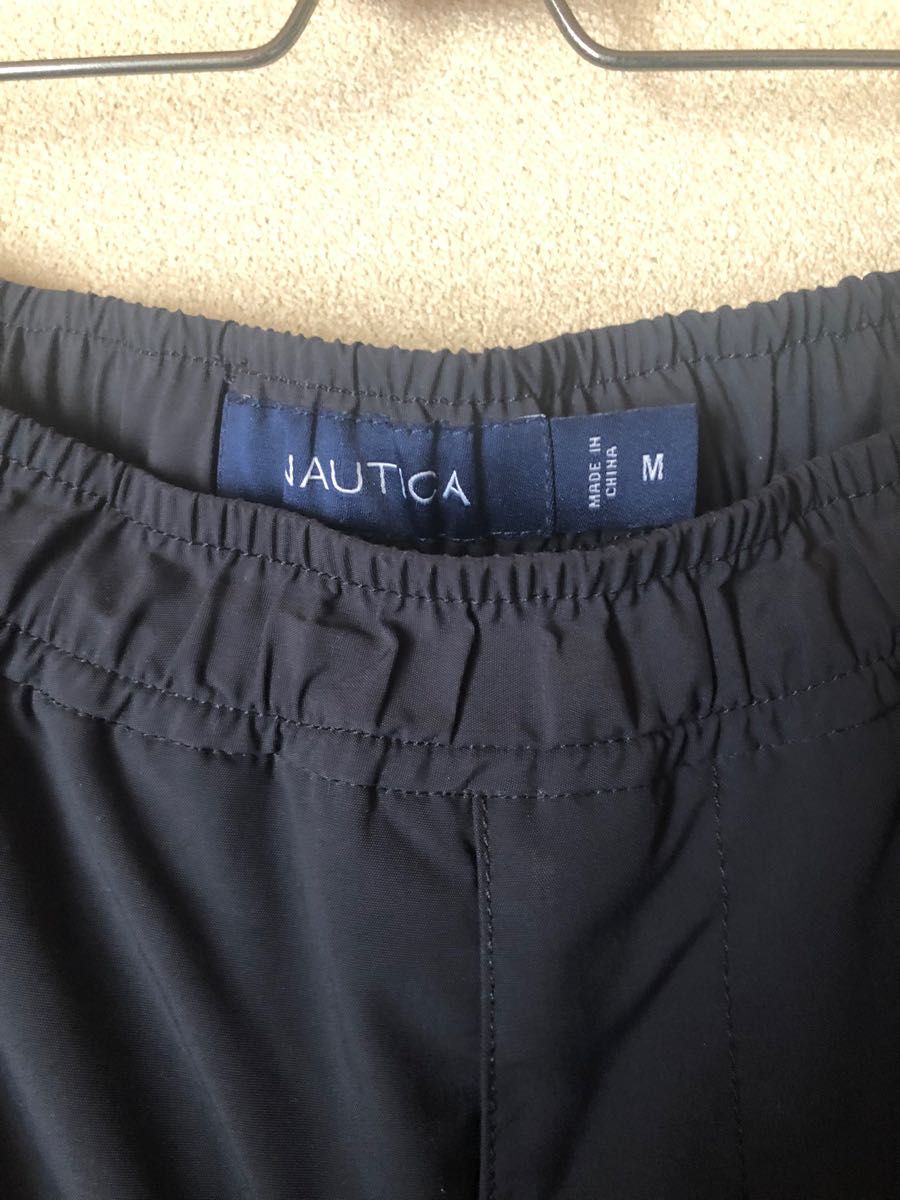 NAUTICA/ノーティカ Recycled PET Track Pants/リサイクルPET トラックパンツ