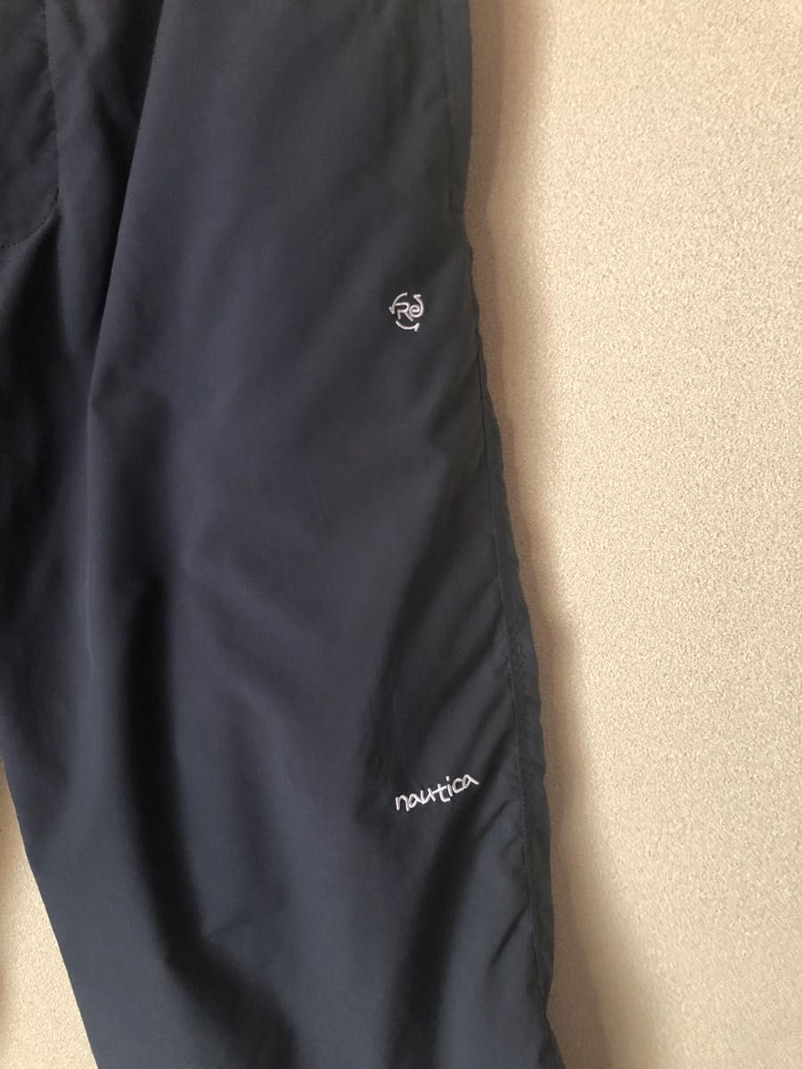 NAUTICA/ノーティカ Recycled PET Track Pants/リサイクルPET トラックパンツ