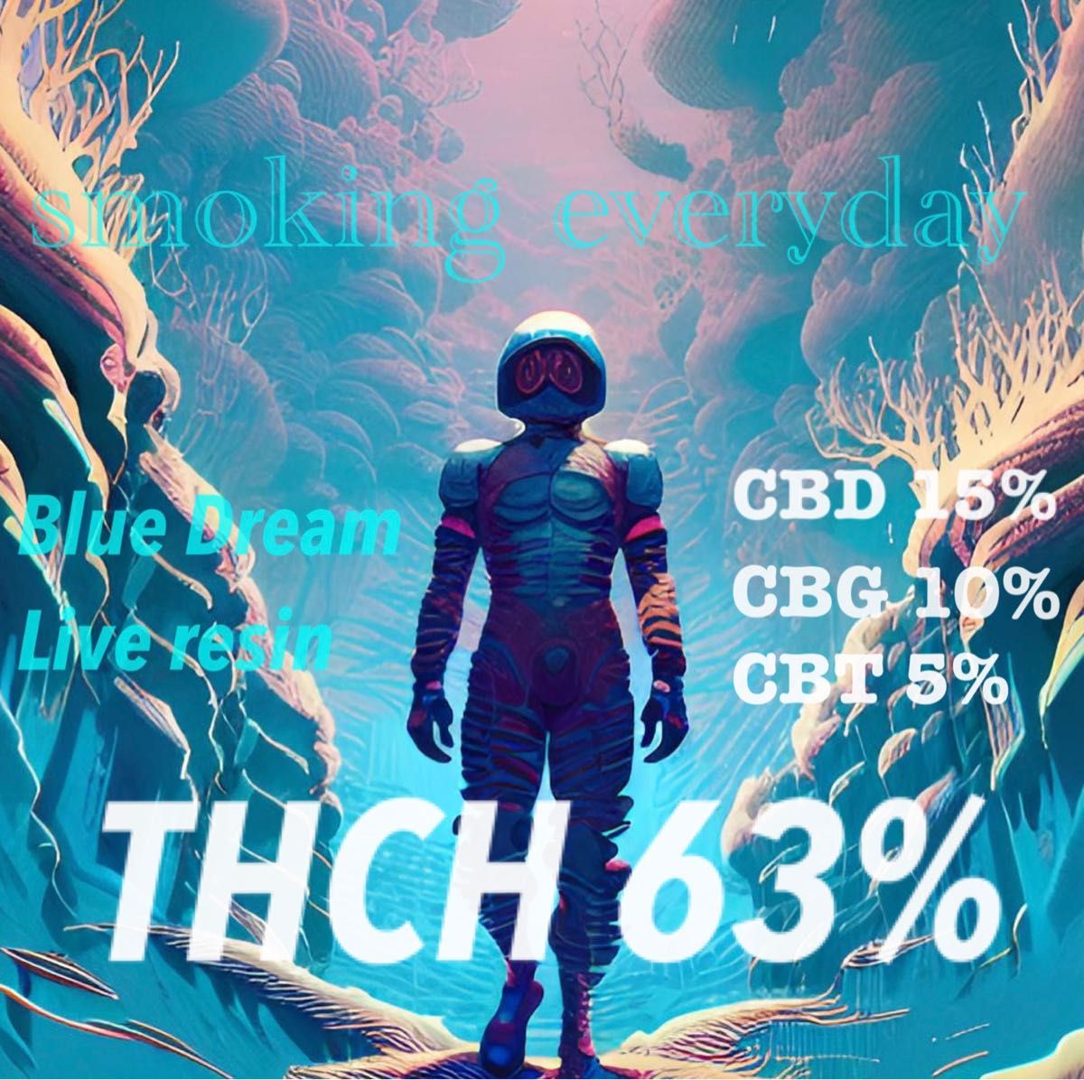 水曜限定リキッドTHCH63% 1 0ml|PayPayフリマ