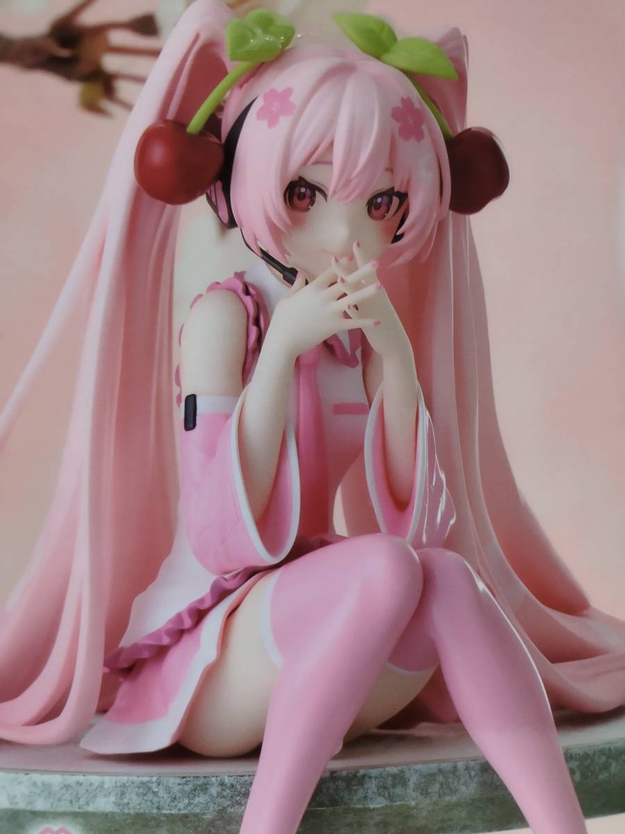 桜ミク 2023】初音ミク ぬーどるストッパーフィギュア 桜ミク 桜ミク 2023】初音ミク ぬーどるストッパーフィギュア 桜ミク