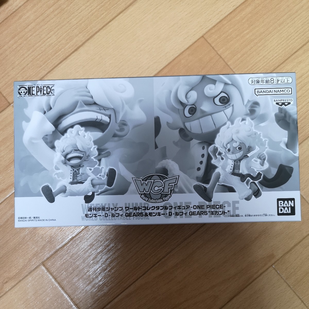 ワンピース 週刊少年ジャンプ ワーコレ ワールドコレクタブル