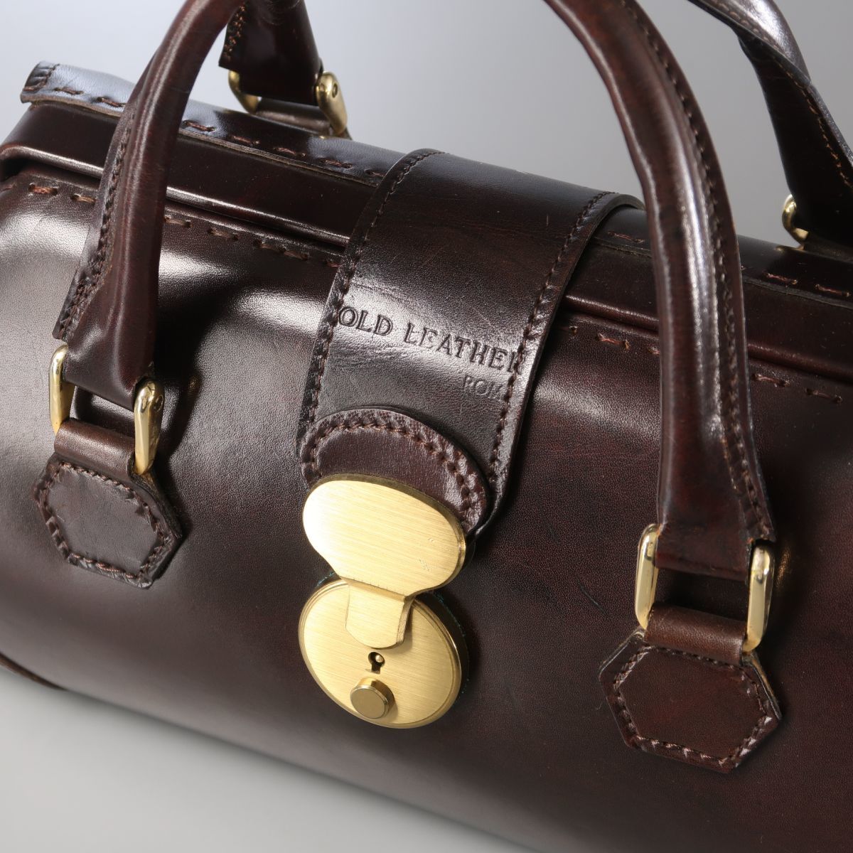 TF7401▽イタリア製*オールドレザー ローマ OLD LEATHER ROMA*レザー