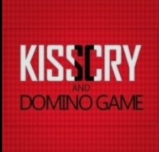 ◇Kiss&Cry digital single 『Domino』 直筆サイン非売CD◇韓国-