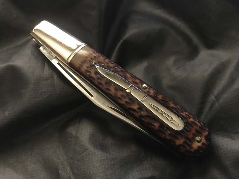 とっておきし福袋 CAMILLUS KNIFE LARGE BULLET AGR CO. CM-2 2499