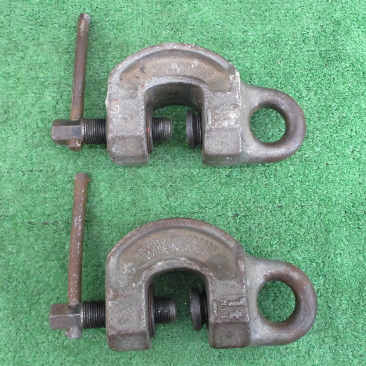 Yahoo!オークション - イーグルクランプ EAGLE CLAMP 全方向ねじ Yahoo!オークション - イーグルクランプ EAGLE CLAMP 全方向ねじ
