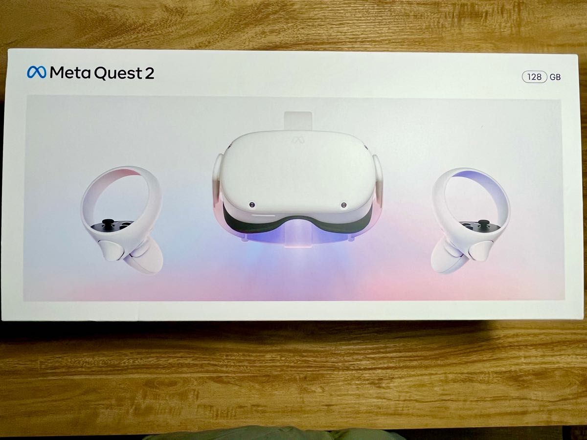 メタクエスト2 Meta Quest2 128GBオキュラス VRゴーグル | noonanwaste.com