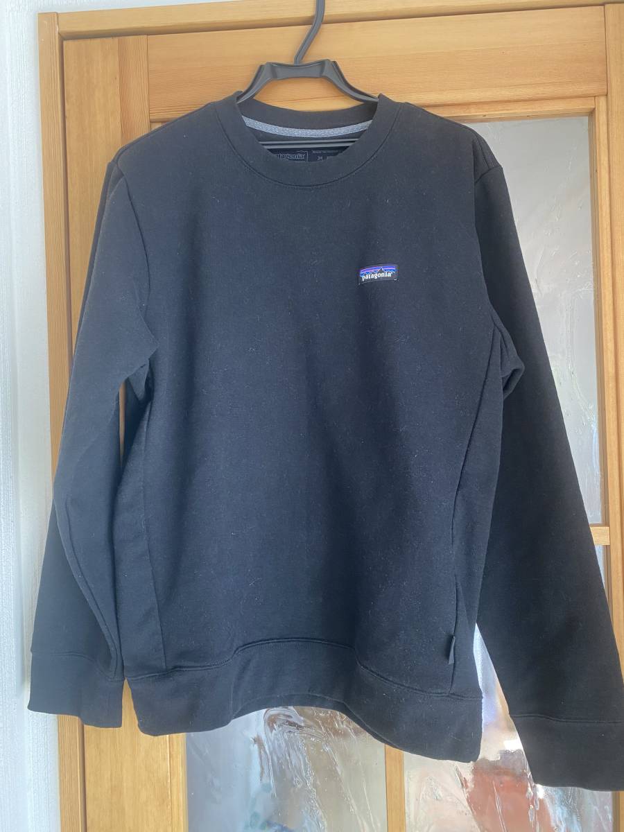 大人の上質 展示品☆Patagonia パタゴニア SweatshirtサイズS(日本