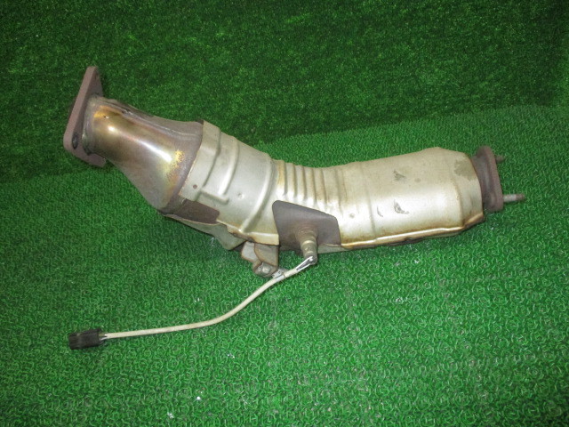 PY50 日産 フーガ エンジン VQ35 キャタライザー 触媒 左右セット 作動