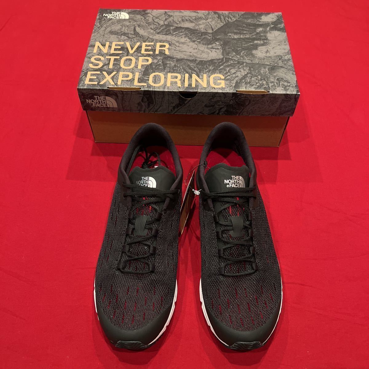 27.5cm 定価18,700円 THE NORTH FACE ノースフェイス PINNACLE RACER