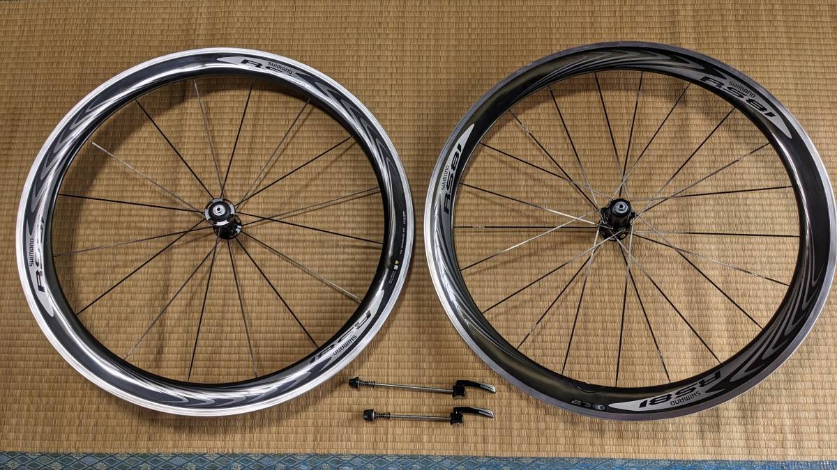 ◇ shimano(シマノ)WH-RS81-C50-CL ◇ servitravel.com.py
