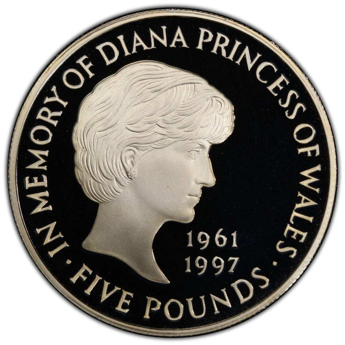 得価超歓迎 1999年 英国 イギリス ロイヤルミント ダイアナ妃追悼記念