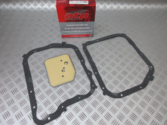 B30.MOPAR1962-1972 AT mission filter & gasket NEW Dodge Challenger charger GTX Roadrunner etc