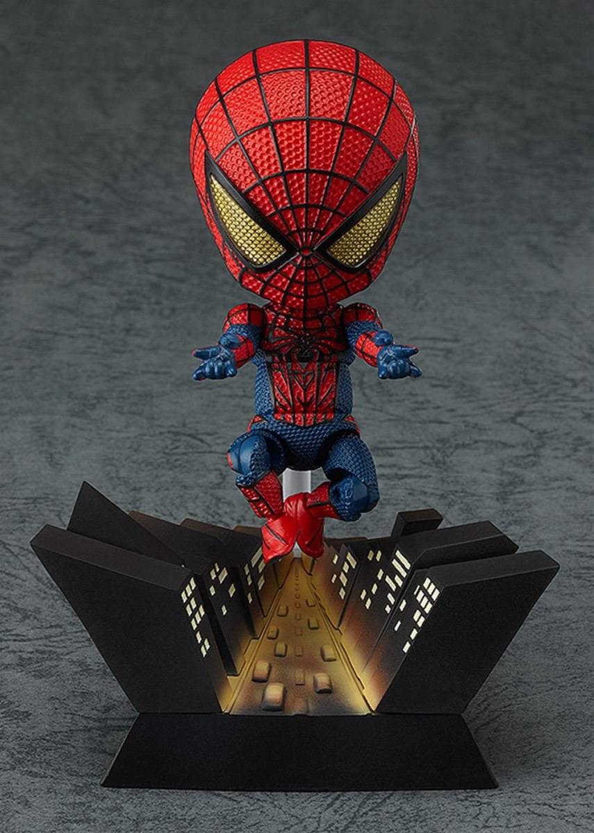 アメイジング スパイダーマン ねんどろいど スパイダーマン ヒーローズ エディション GSC グッスマ 国内正規品 初版 未開封 新品 薄紙