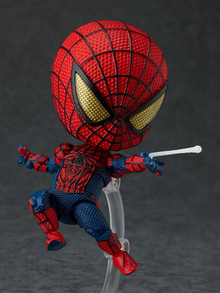 アメイジング スパイダーマン ねんどろいど スパイダーマン ヒーローズ エディション GSC グッスマ 国内正規品 初版 未開封 新品 薄紙