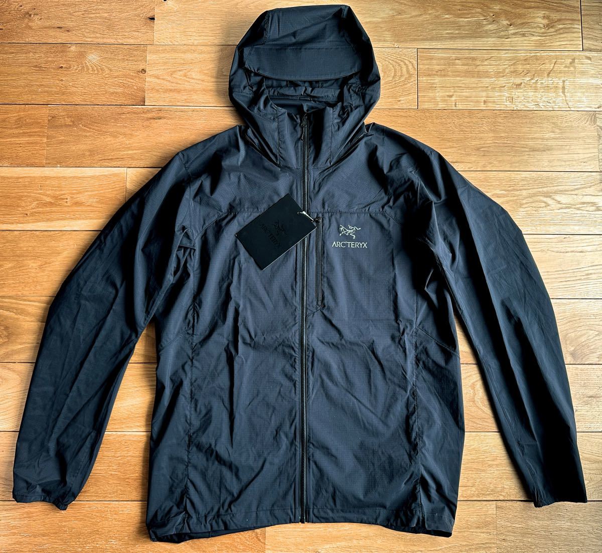 最安値 Squamish 国内正規 新品】ARC'TERYX SSモデル 【2023 Hoody L