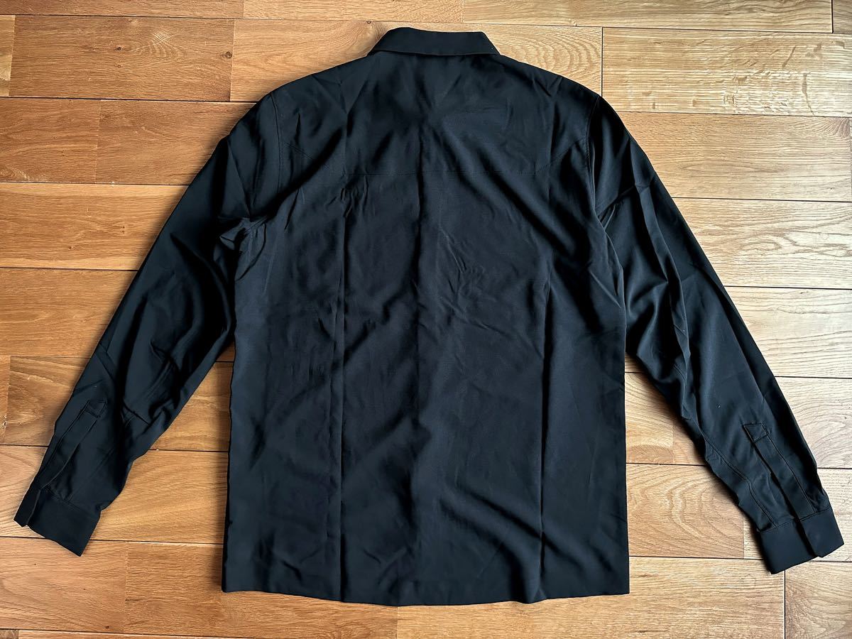 はこぽす対応商品】 Skyline 【国内正規 新品】ARC'TERYX LS M