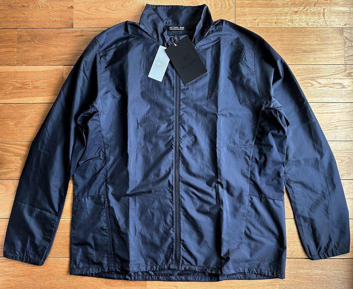 国内正規 新品】ARC'TERYX Norvan Windshell Jacket Men's Black