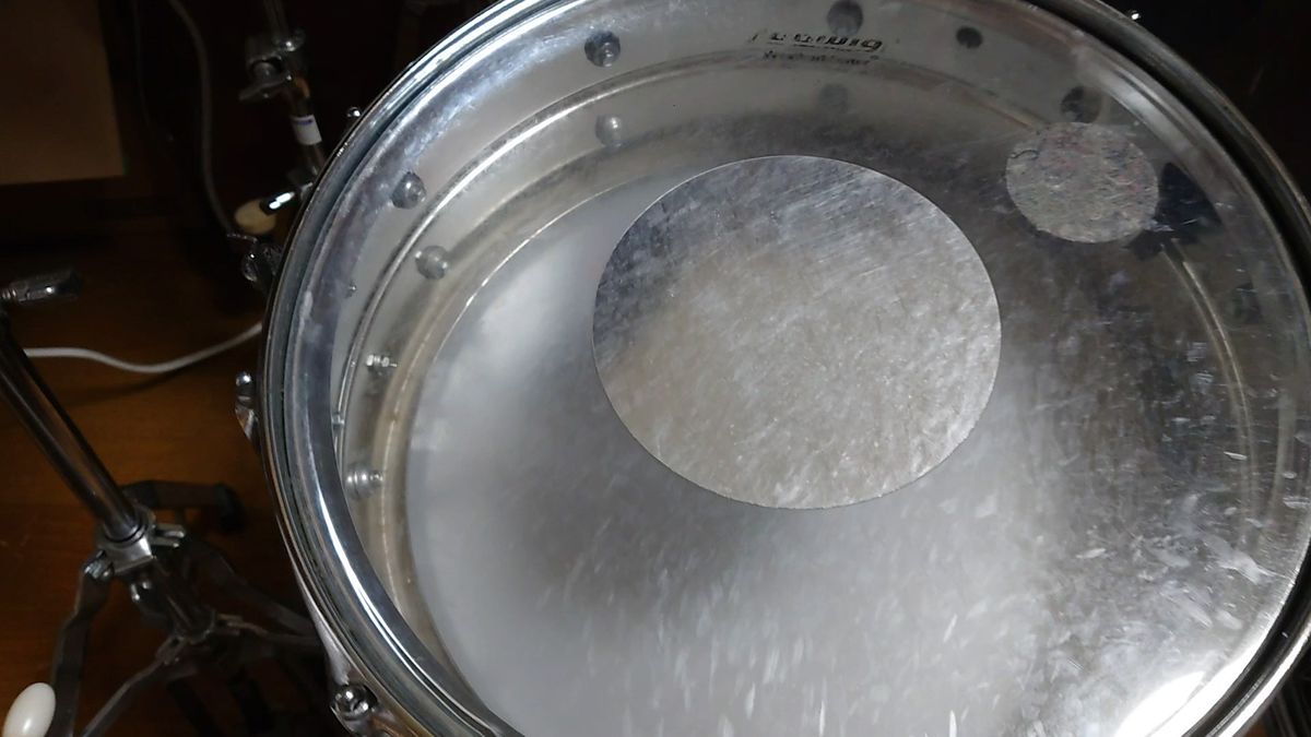 Ludwig　ラディック スネア　db-300