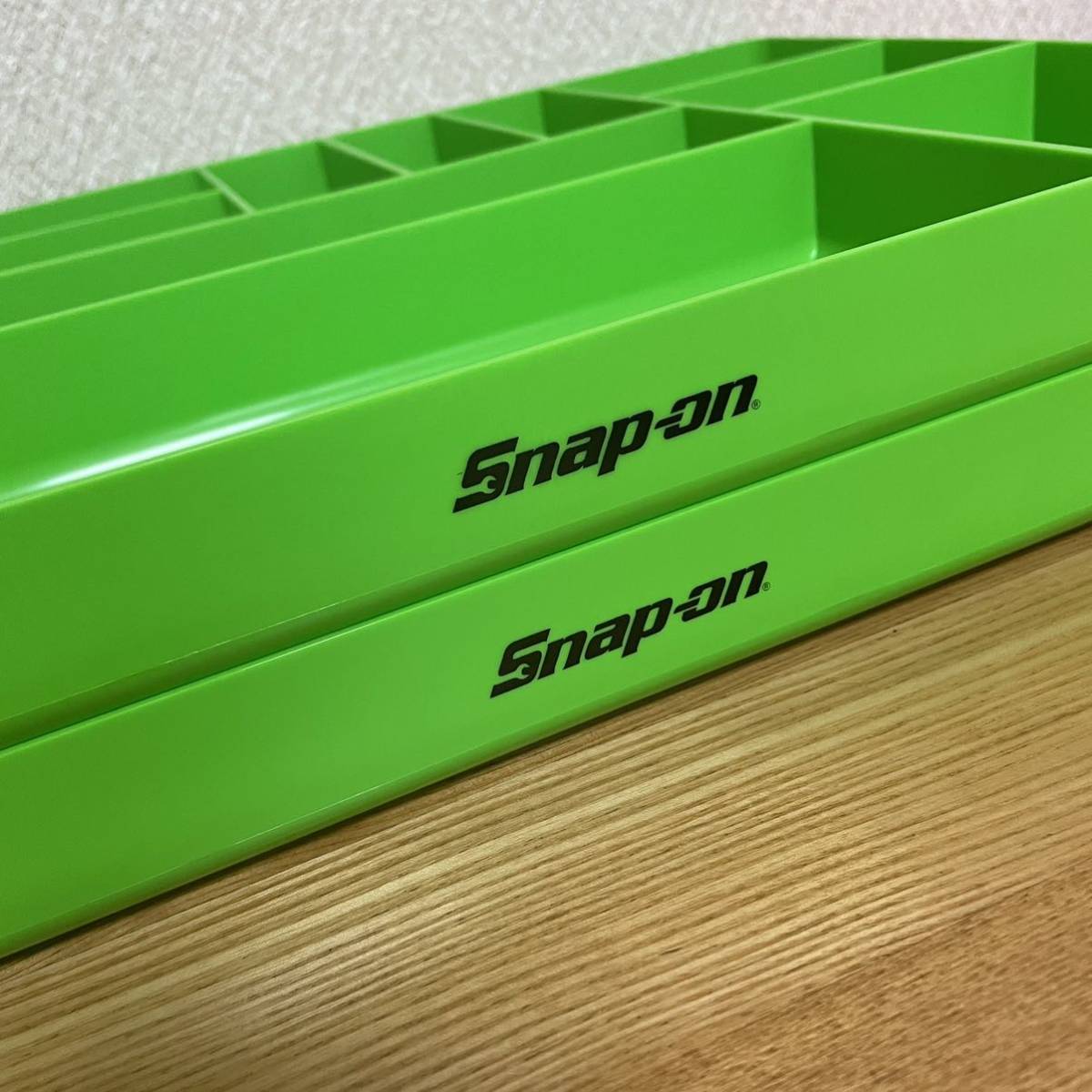 Snap-on スナップオン パーツトレイ トレー パーツケース 小物入れ