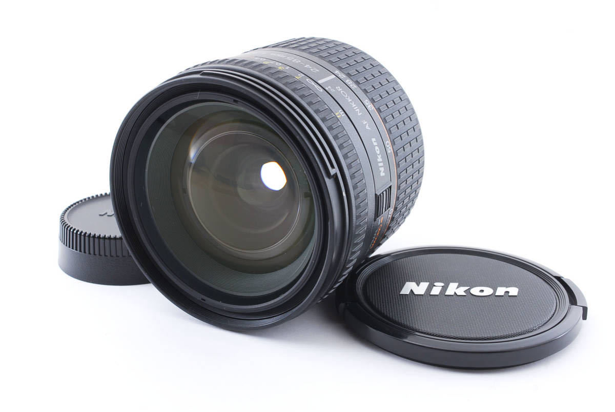 ★美品★ Nikon ニコン AF NIKKOR 24-85mm F2.8-4D 標準ズームレンズ   #2336の画像1