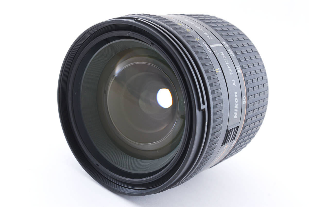 ★美品★ Nikon ニコン AF NIKKOR 24-85mm F2.8-4D 標準ズームレンズ   #2336の画像2