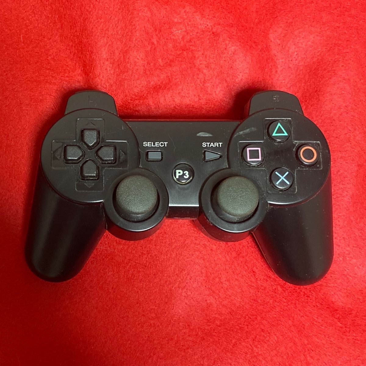 ジャンク PS3 コントローラー ワイヤレスコントローラー 互換品