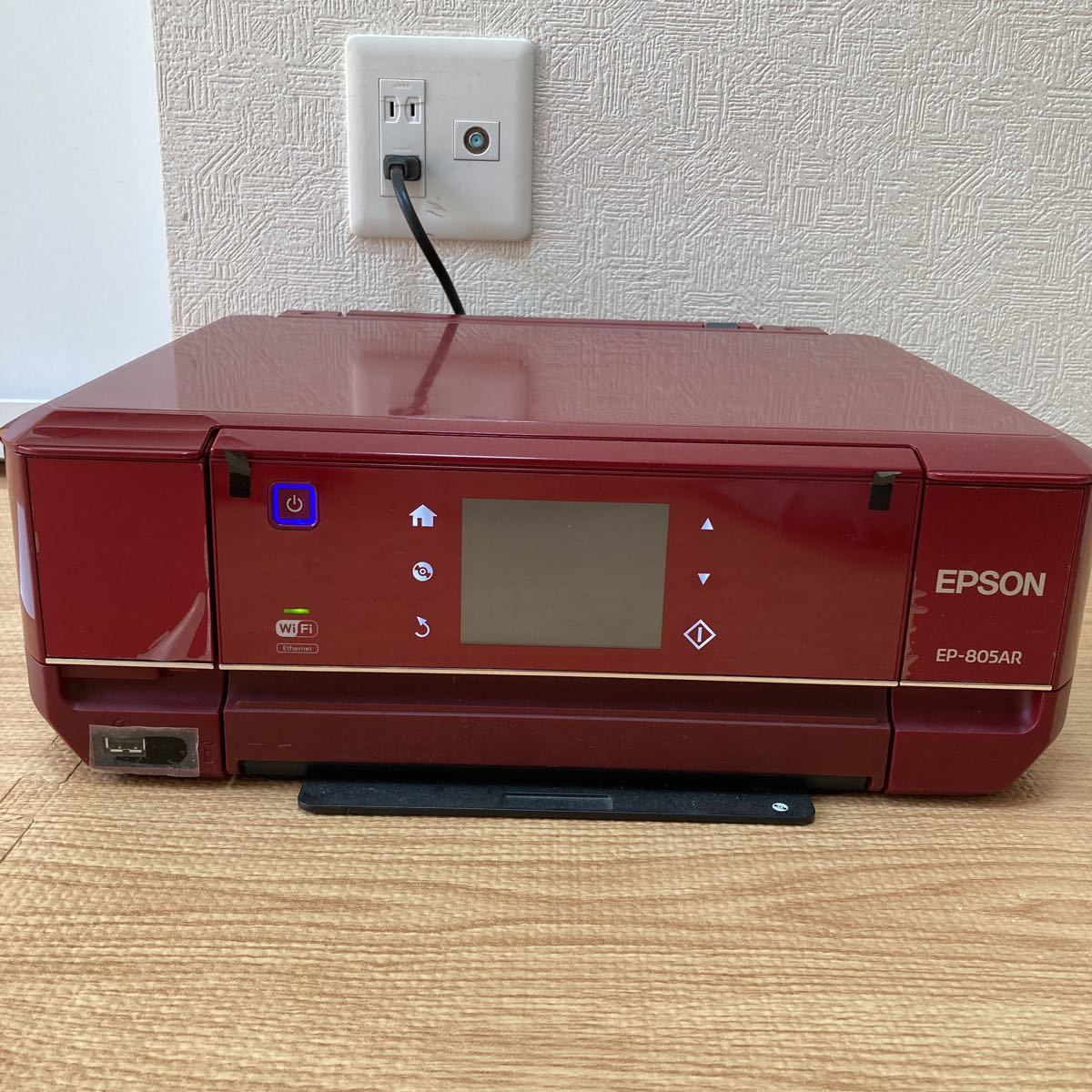 ヤフオク! - EPSON EP-805AR プリンタ ジャンク品