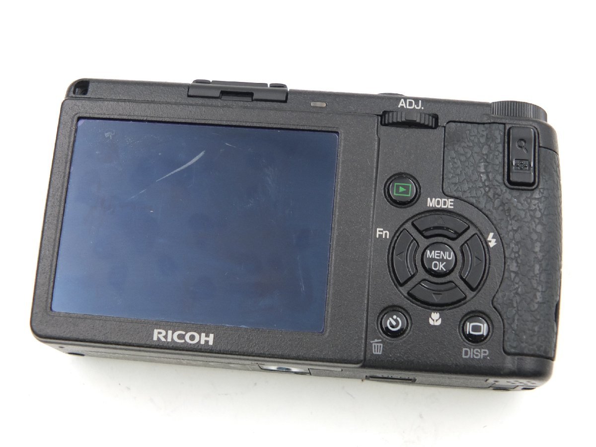 ショッピング取扱店 RICOH GR DIGITAL2 リコー デジタルカメラ