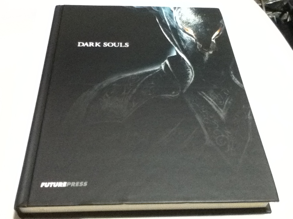 海外攻略本 ダークソウル Dark Souls - The Official Guide