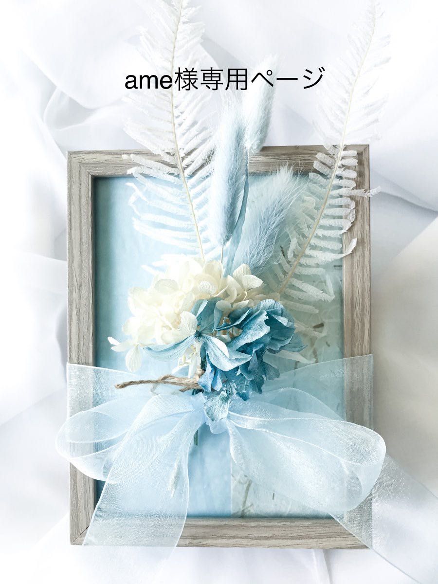 ame様専用ページになります|PayPayフリマ