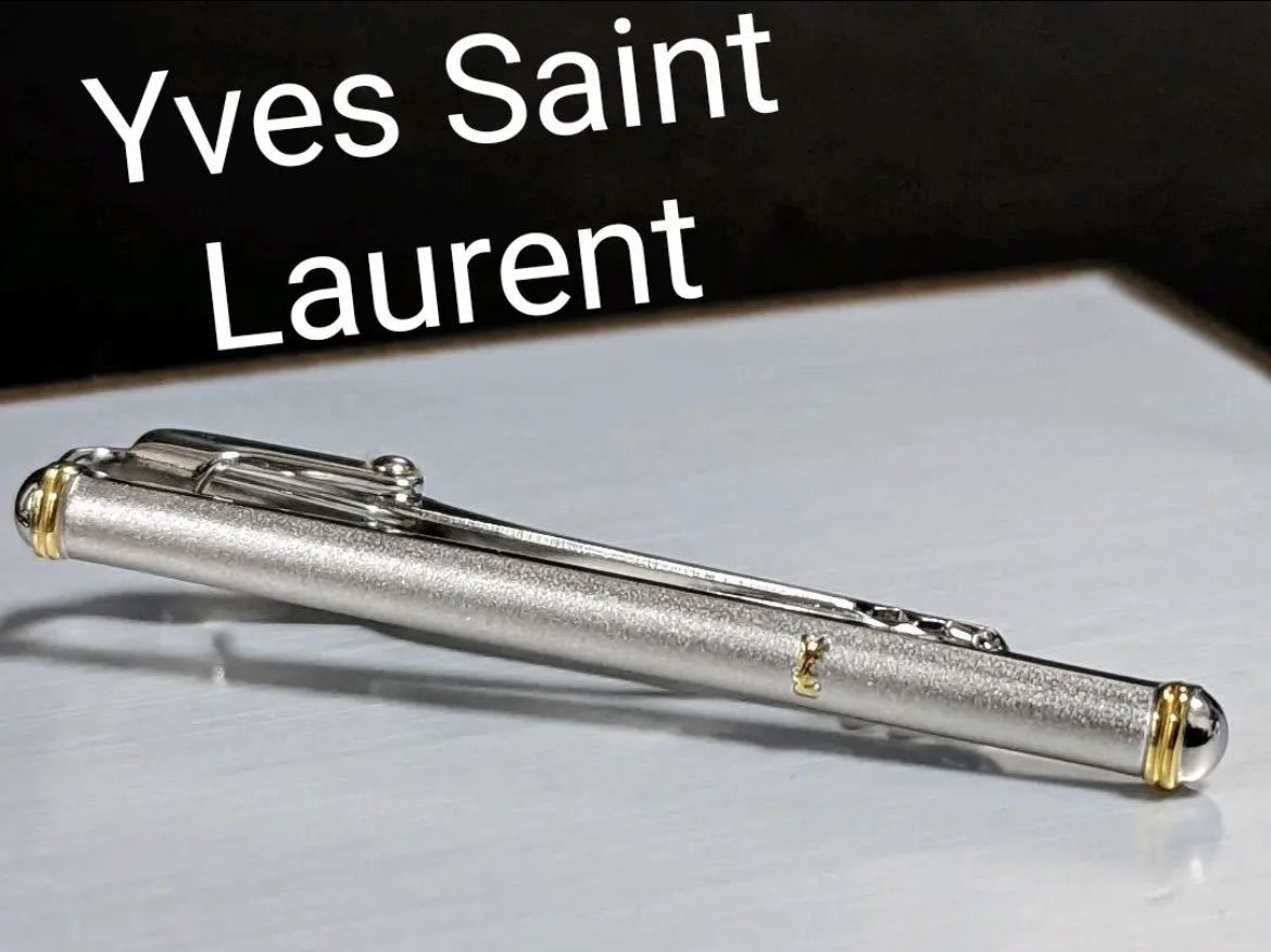 ◆Yves Saint Laurent ネクタイピン　No.50◆