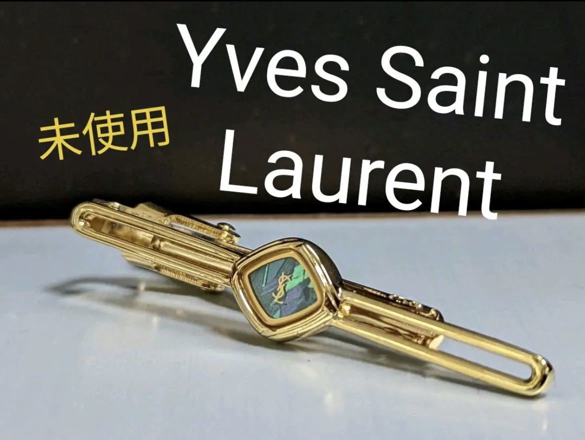 ・Yves Saint Laurent ネクタイピン　No.51